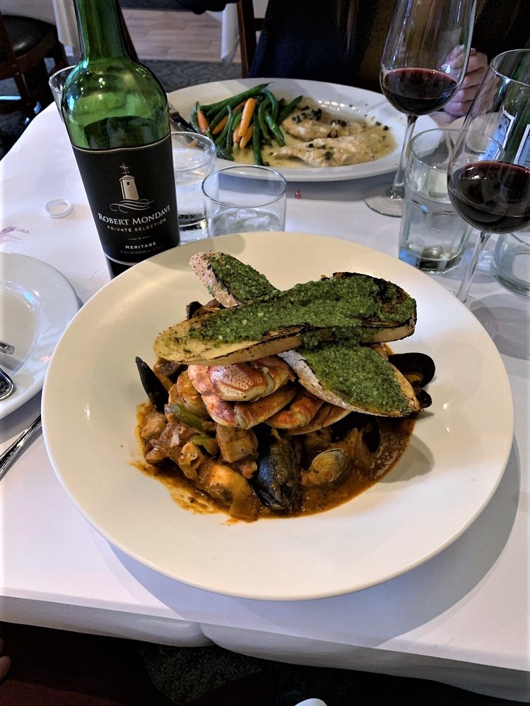 Portobello Grill Image